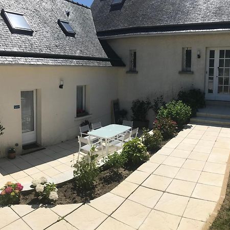 Gite La Briantaise Saint-Malo Zewnętrze zdjęcie