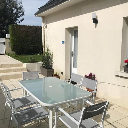 Gite La Briantaise Saint-Malo Zewnętrze zdjęcie