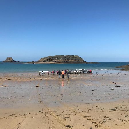 Gite La Briantaise Saint-Malo Zewnętrze zdjęcie