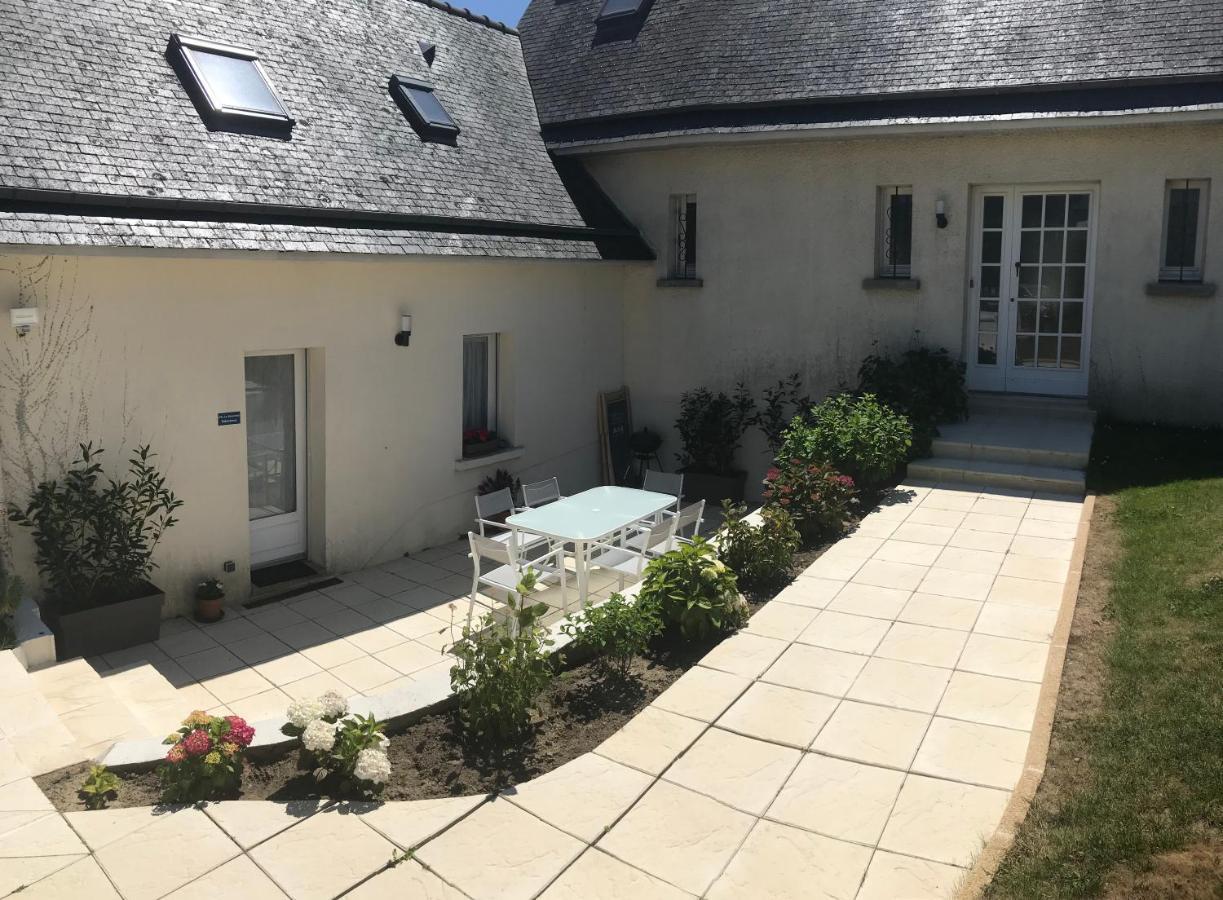 Gite La Briantaise Saint-Malo Zewnętrze zdjęcie