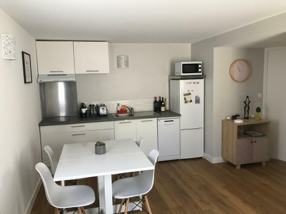 Gite La Briantaise Saint-Malo Zewnętrze zdjęcie
