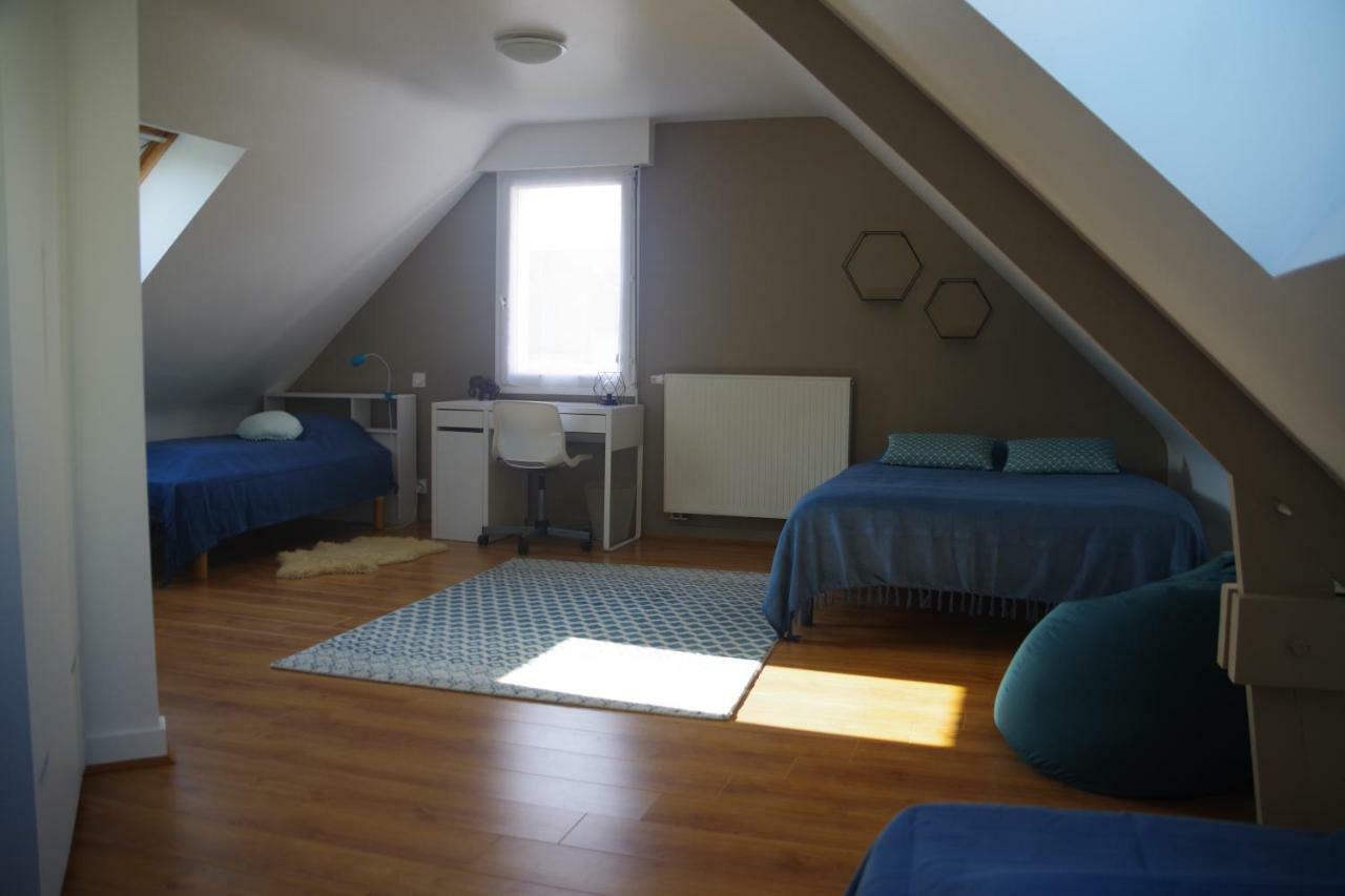 Gite La Briantaise Saint-Malo Zewnętrze zdjęcie
