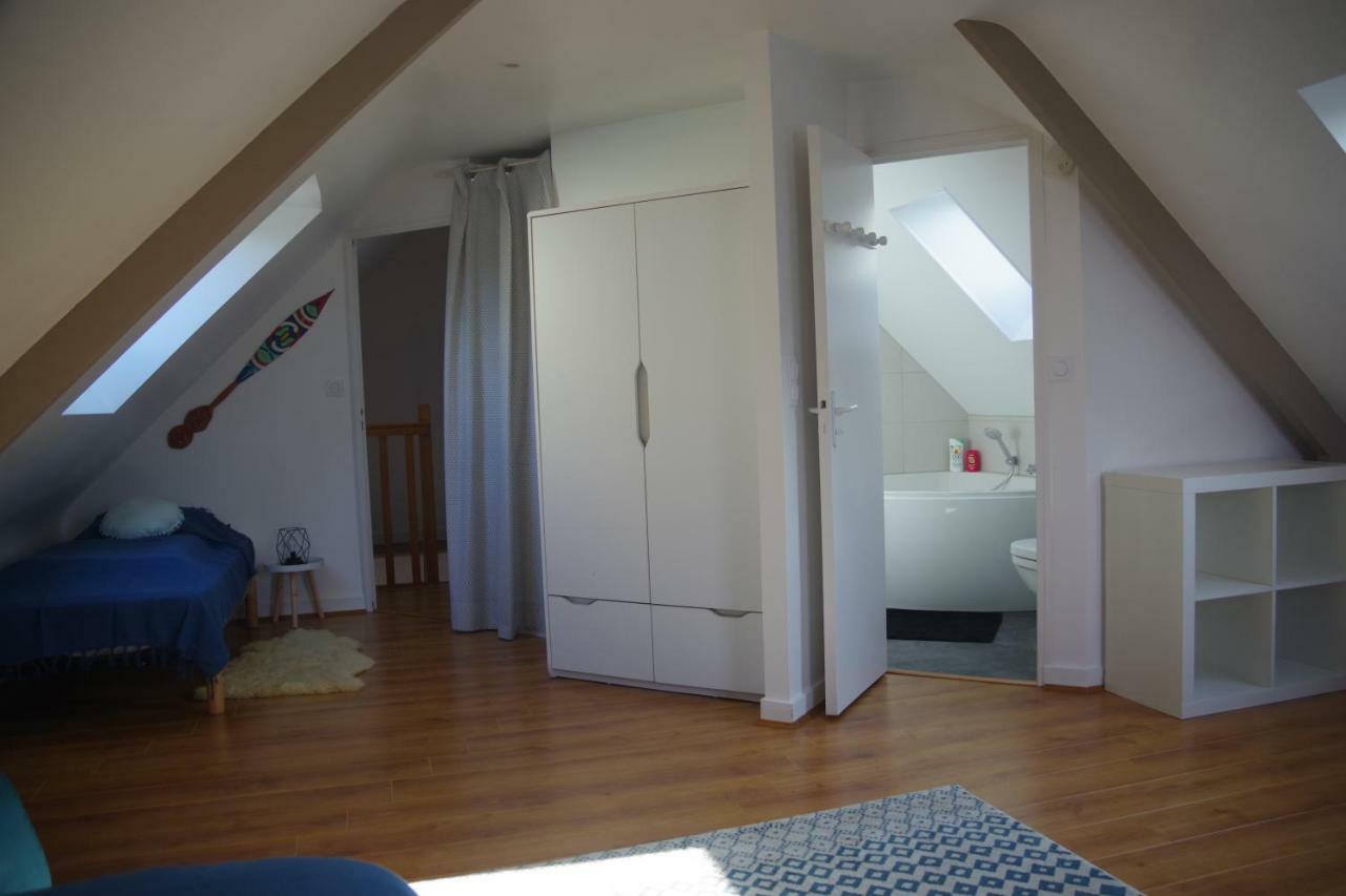 Gite La Briantaise Saint-Malo Zewnętrze zdjęcie