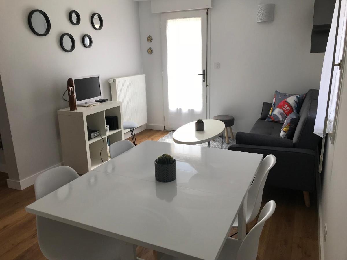 Gite La Briantaise Saint-Malo Zewnętrze zdjęcie