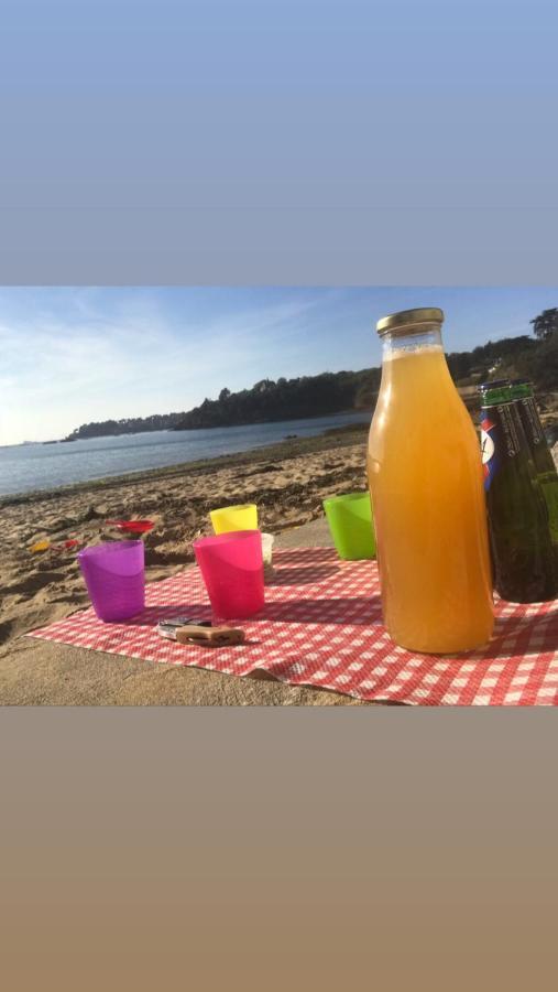 Gite La Briantaise Saint-Malo Zewnętrze zdjęcie